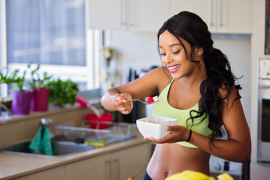 Daily Calorie Calculator
