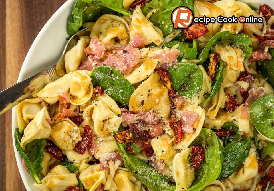 Health Benefits of Tortellini Salad Recipe