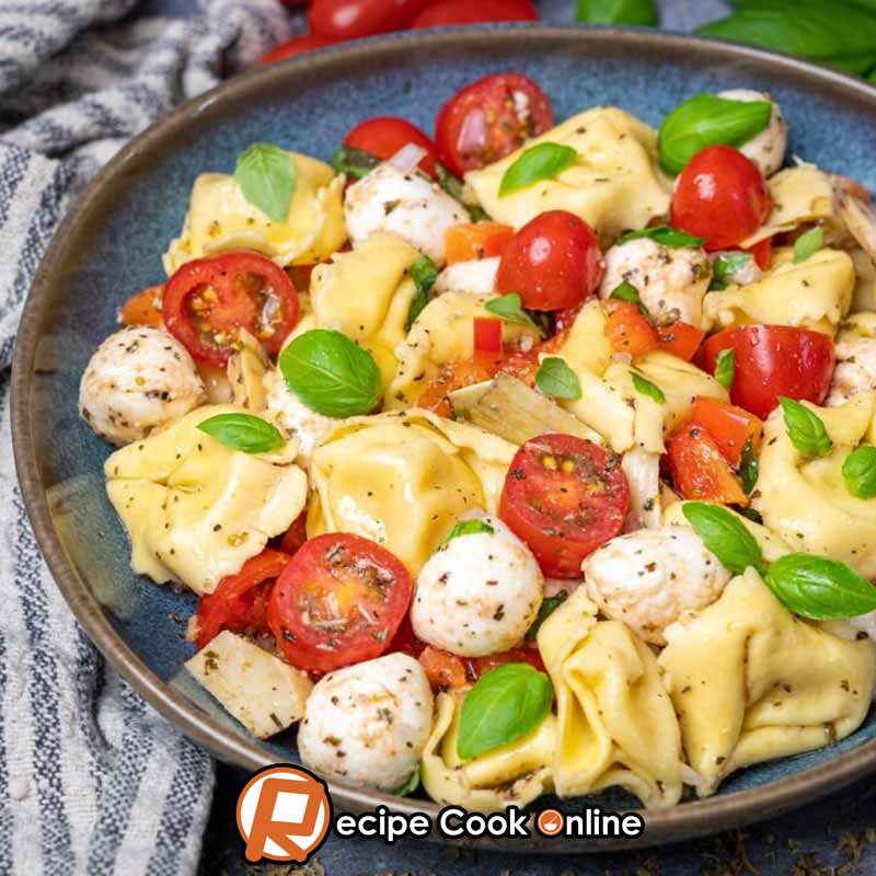 Nutritional of Tortellini Salad