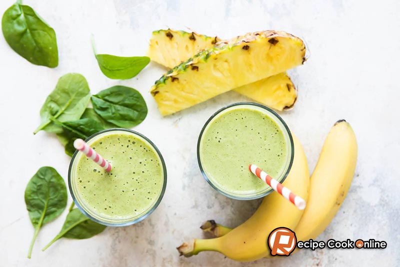 Pineapple Green Smoothie