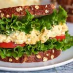 Egg Salad Sandwich