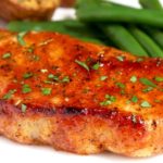 Oven Baked Pork Chops