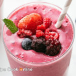Fruit & Yogurt Smoothie