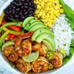 Chipotle Shrimp Bowl