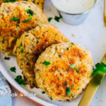 Salmon Cakes