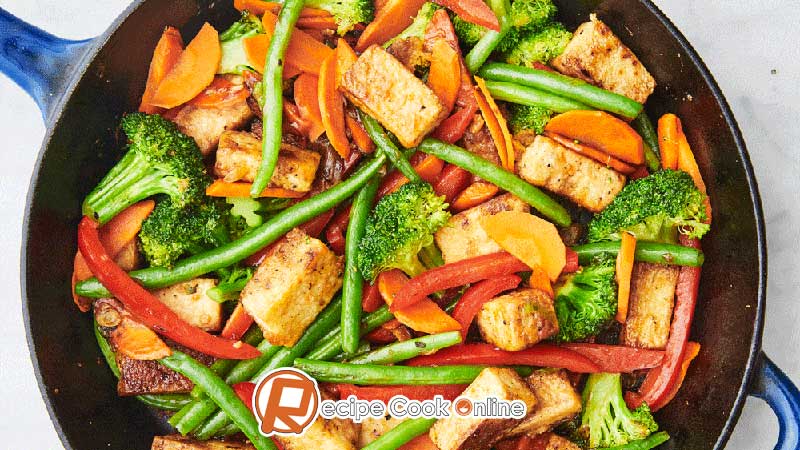 Benefits of Tofu Stir Fry recipe