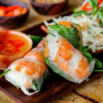Fresh Spring Rolls