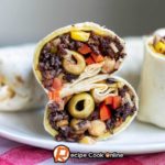 Vegetarian Burrito Recipe