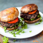 Black Bean Burger