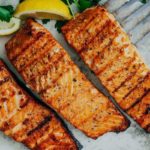 Grilled Salmon Recipe