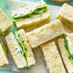 Cucumber Sandwich