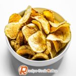 Air Fryer Potato Chips Recipe