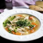 Chicken Vegetable Soup