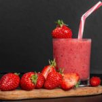 Oat Milk Smoothie