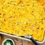 Sheet Pan Eggs