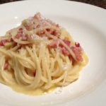 Spaghetti Carbonara
