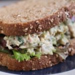 Tuna Salad Sandwich