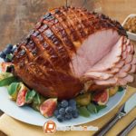 Brown Sugar Glazed Ham Recipe