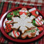 Christmas Sugar Cookies