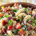BLT Pasta Salad