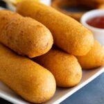 Homemade Corn Dogs