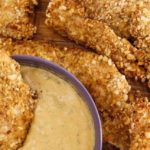 Panko Crusted Chicken