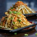 Sesame Noodles