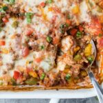 Stuffed Pepper Casserole