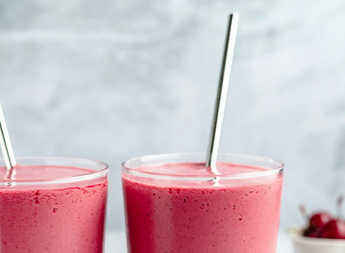 Cherry Smoothie