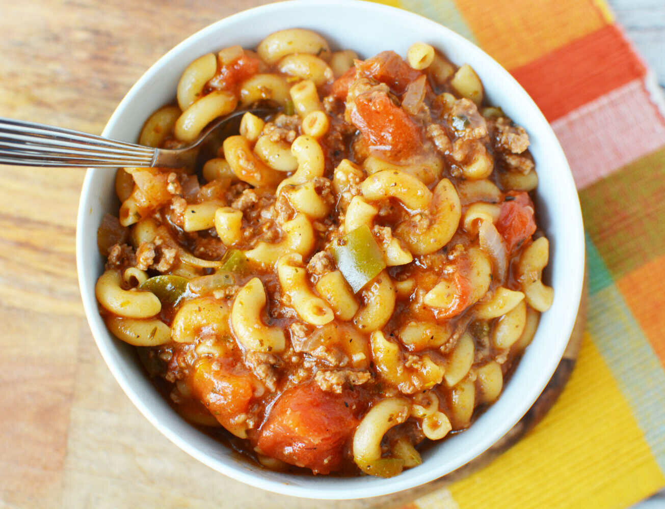 American Goulash