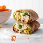 Chicken Caesar Wraps Recipe