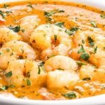 Coconut Curry Shrimp