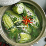Stuffed Bitter Melon Soup