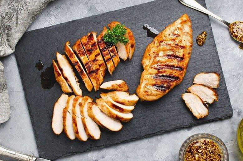 Air Fryer Chicken Breast