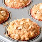 Banana Oat Muffins