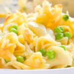 Chicken Noodle Casserole