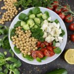 Chickpea Salad