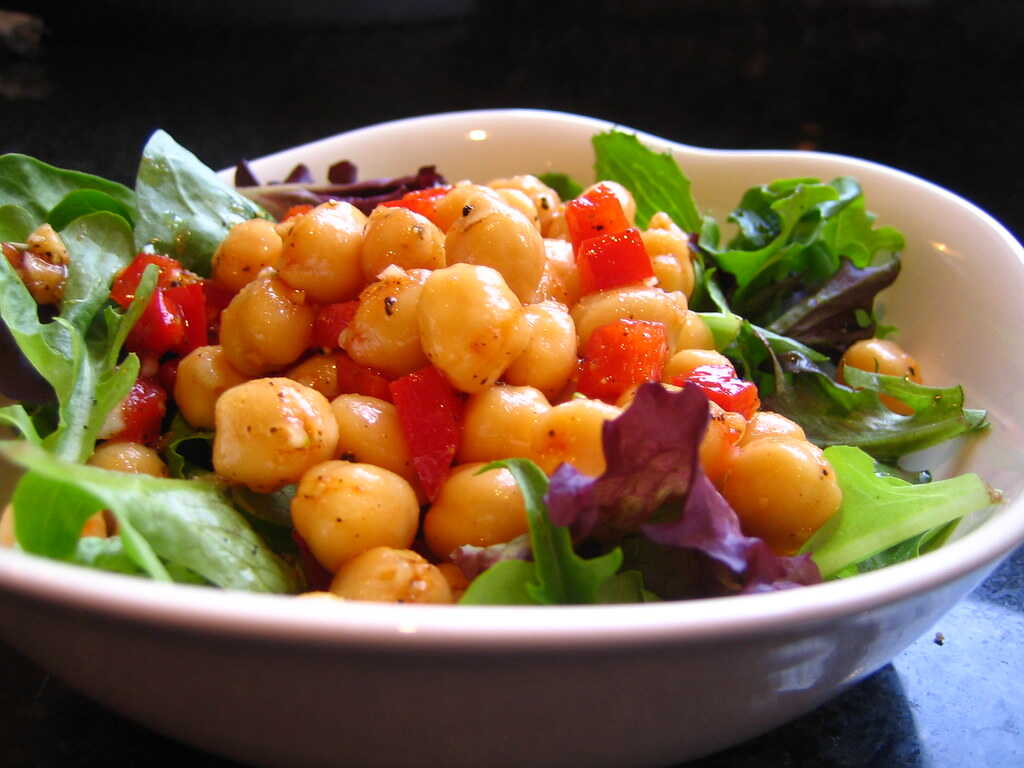 Chickpea Salad
