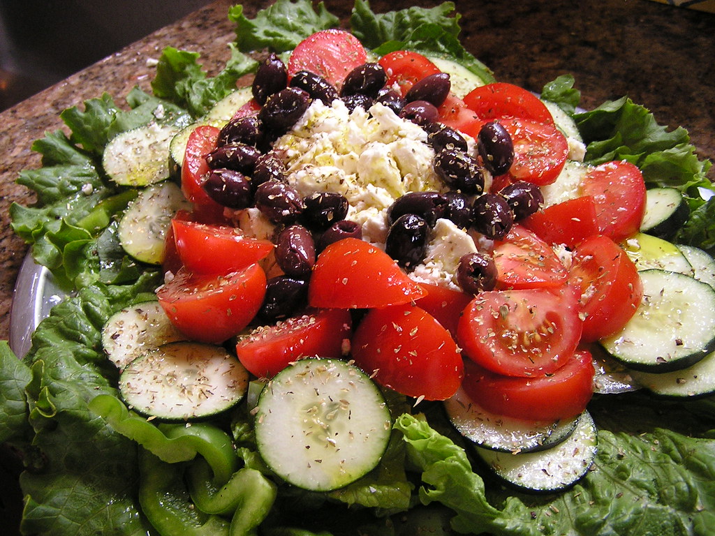 Greek Salad