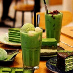 Matcha Smoothie