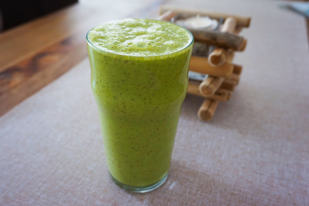 Matcha Smoothie