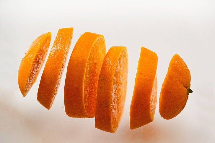 Orange Smoothie