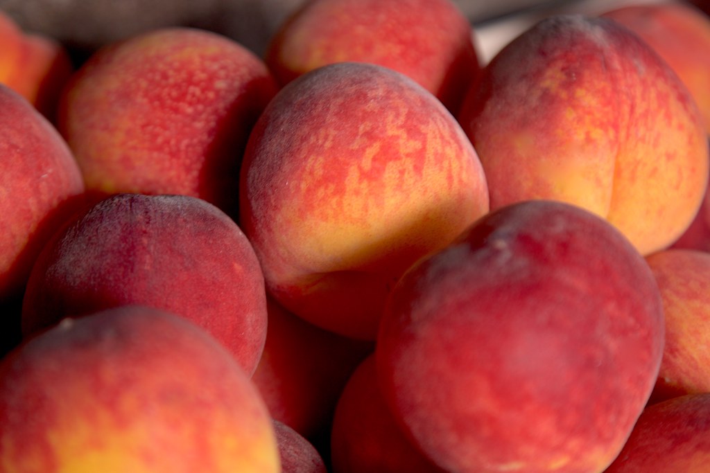 peach