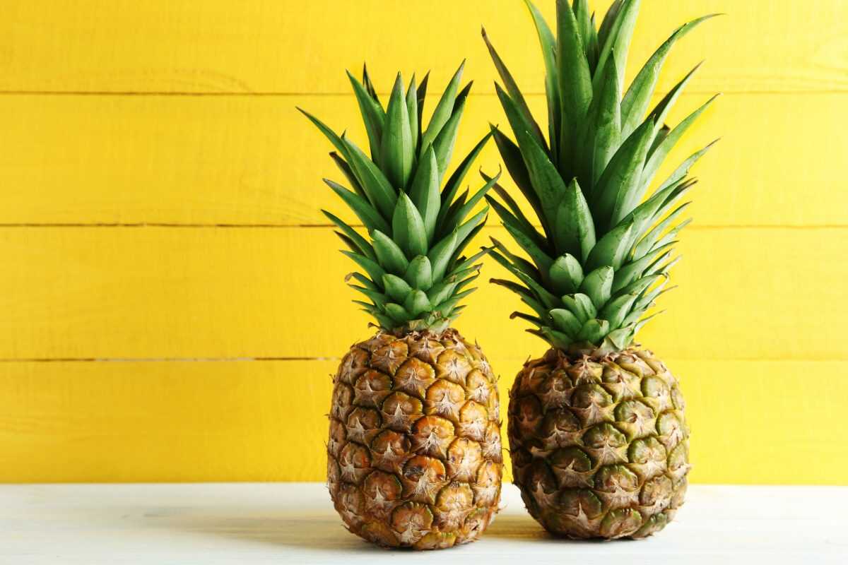 Pineapple Smoothie