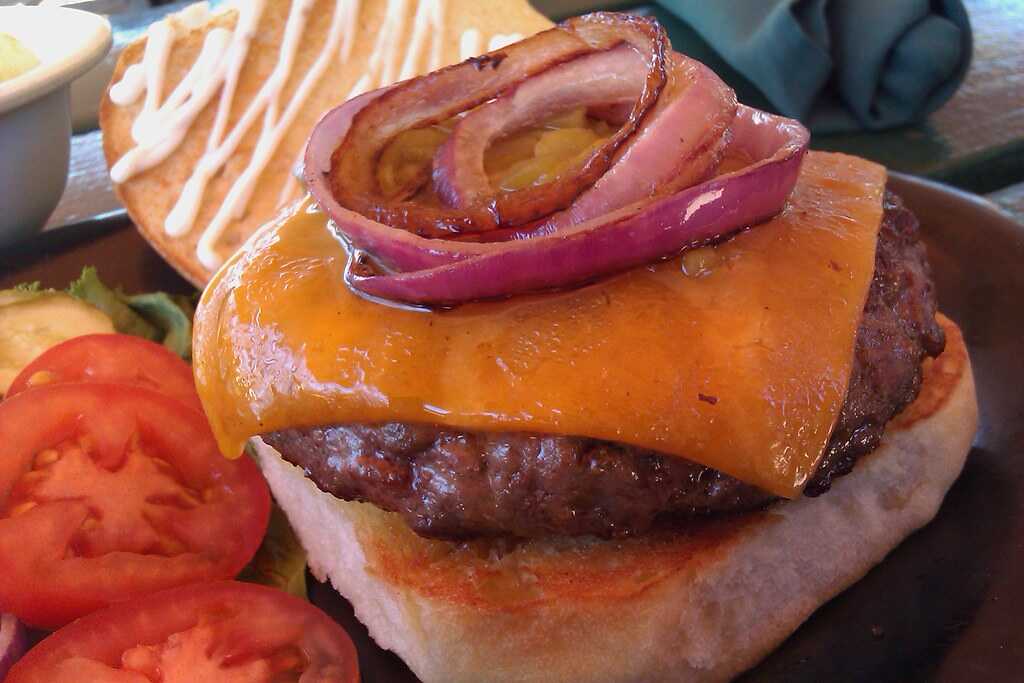 Ranch Burgers