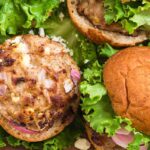 Ranch Burgers