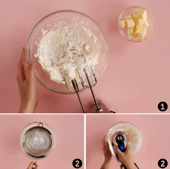 Pineapple Coconut Cake - 4