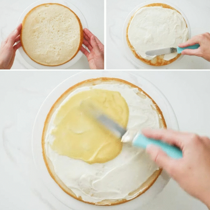 Pineapple Coconut Cake - 5
