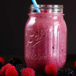 Raspberry Smoothie
