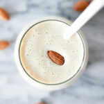 Almond Milk Smoothie